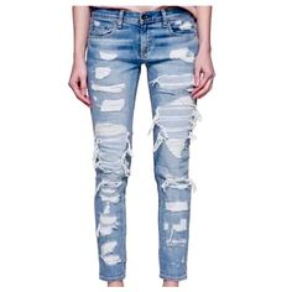 Rag & Bone distressed jeans